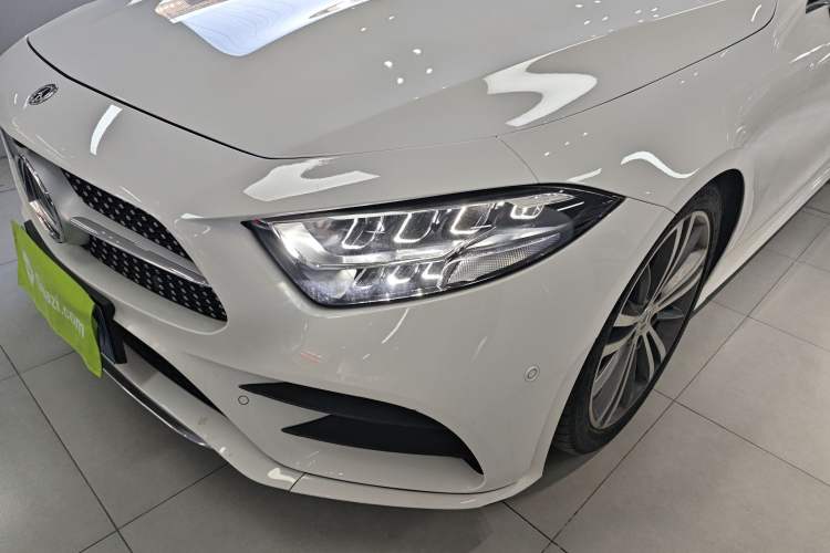 Used Mercedes-Benz CLS 2021 CLS 300 Sport Edition Left Front Headlight