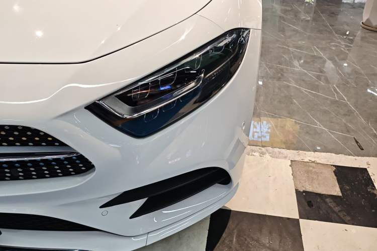Used Mercedes-Benz CLS 2021 CLS 300 Sport Edition Left Front Headlight