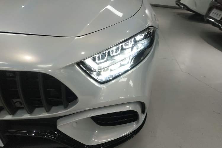 Used Mercedes-Benz CLS 2021 CLS 300 Sport Edition Left Front Headlight