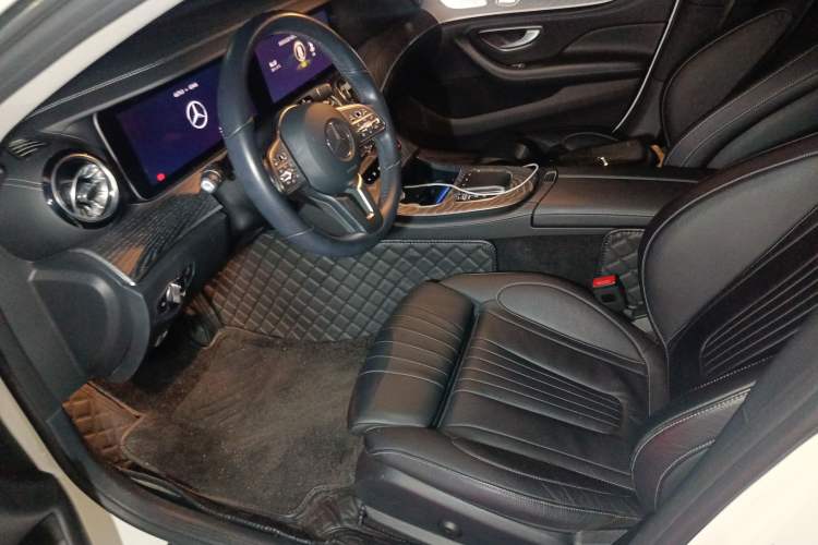 Used Mercedes-Benz CLS 2021 CLS 260 Left Front Seat
