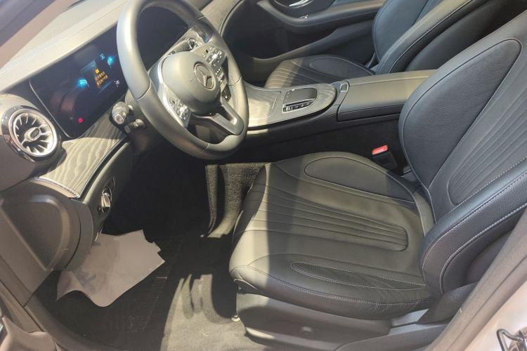 Used Mercedes-Benz CLS 2021 CLS 300 Sport Edition Left Front Seat