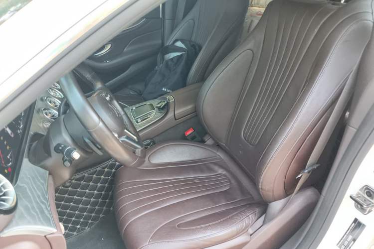 Used Mercedes-Benz CLS 2021 CLS 300 Sport Edition Left Front Seat
