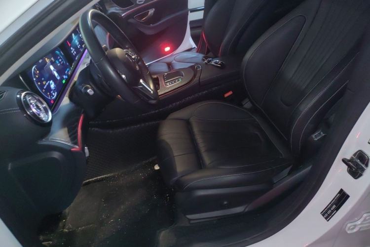 Used Mercedes-Benz CLS 2021 CLS 260 Left Front Seat
