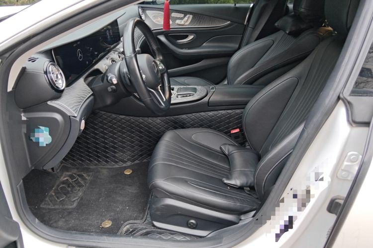 Used Mercedes-Benz CLS 2021 CLS 300 Sport Edition Left Front Seat