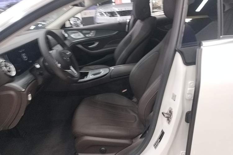 Used Mercedes-Benz CLS 2021 CLS 300 Sport Edition Left Front Seat