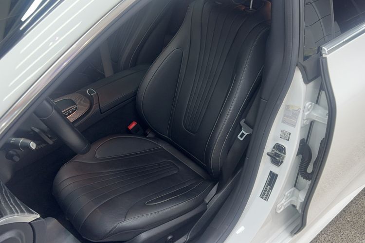 Used Mercedes-Benz CLS 2021 CLS 300 Sport Edition Left Front Seat
