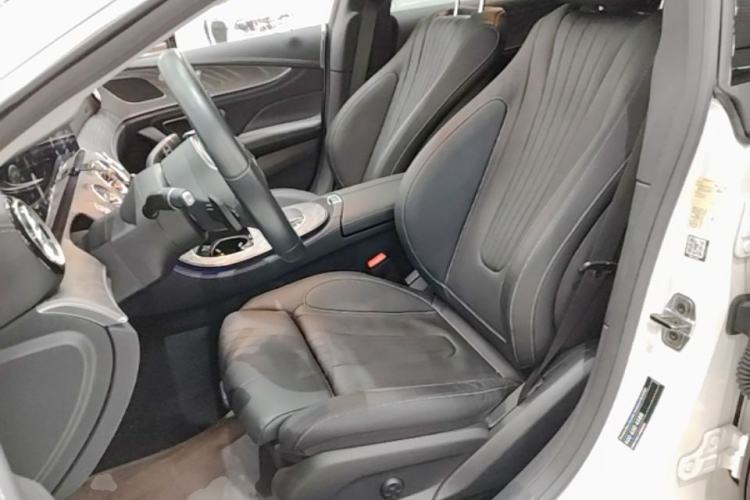 Used Mercedes-Benz CLS 2021 CLS 260 Left Front Seat
