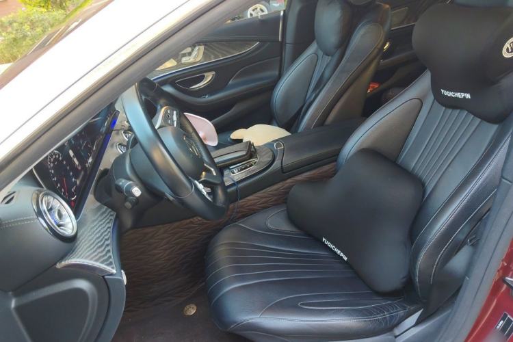 Used Mercedes-Benz CLS 2021 CLS 300 Sport Edition Left Front Seat