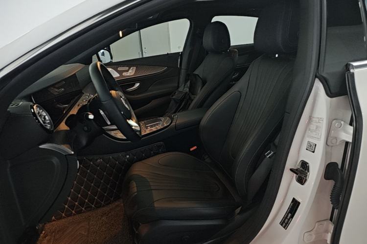 Used Mercedes-Benz CLS 2021 CLS 300 Luxury Model Left Front Seat