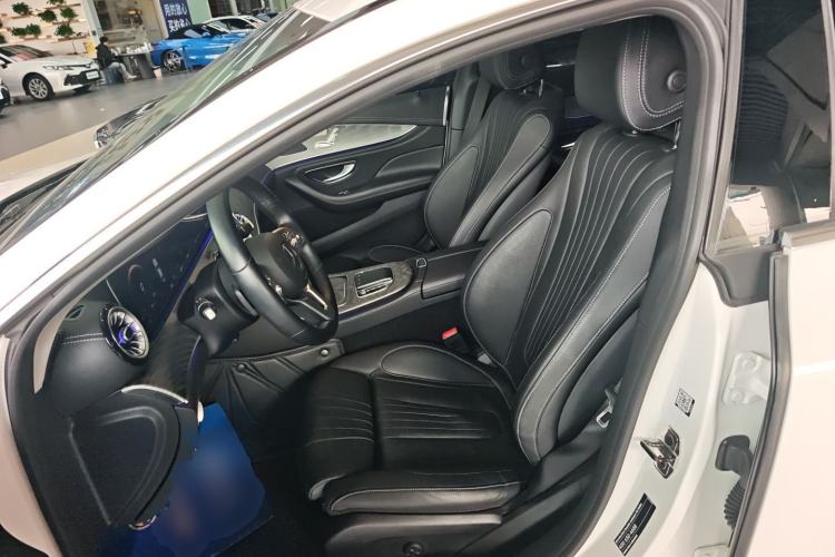 Used Mercedes-Benz CLS 2021 CLS 260 Left Front Seat