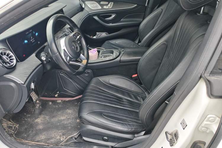 Used Mercedes-Benz CLS 2021 CLS 300 Sport Edition Left Front Seat