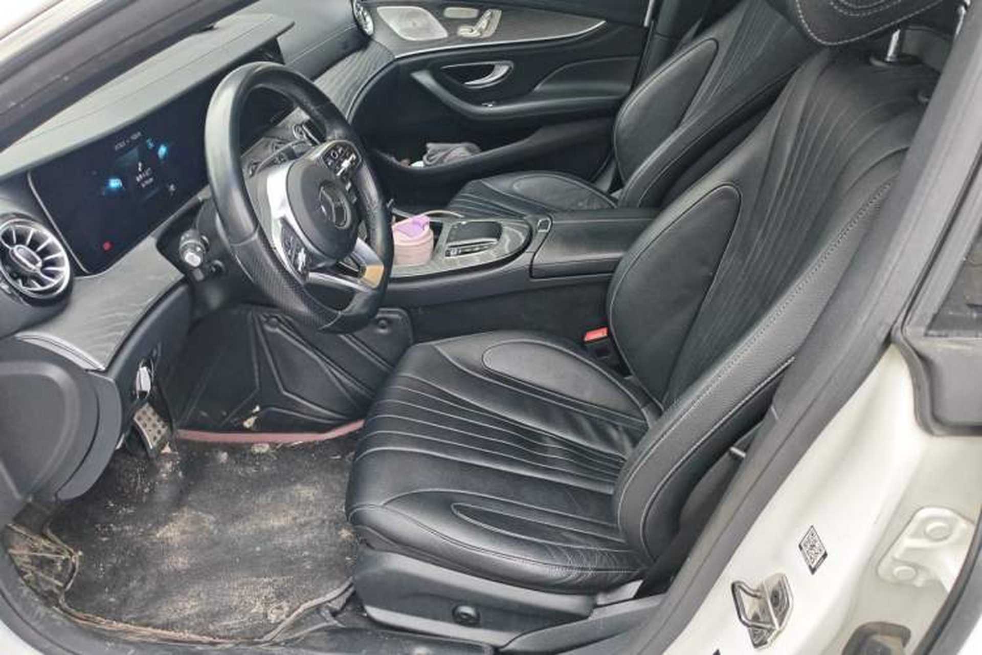 Used Mercedes-Benz CLS 2021 CLS 300 Sport Edition Left Front Seat