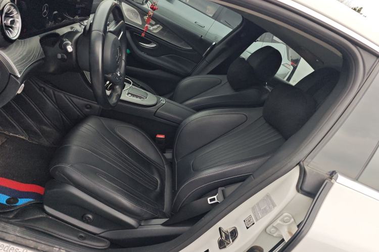 Used Mercedes-Benz CLS 2021 CLS 300 Sport Edition Left Front Seat