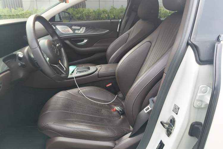 Used Mercedes-Benz CLS 2021 CLS 300 Sport Edition Left Front Seat