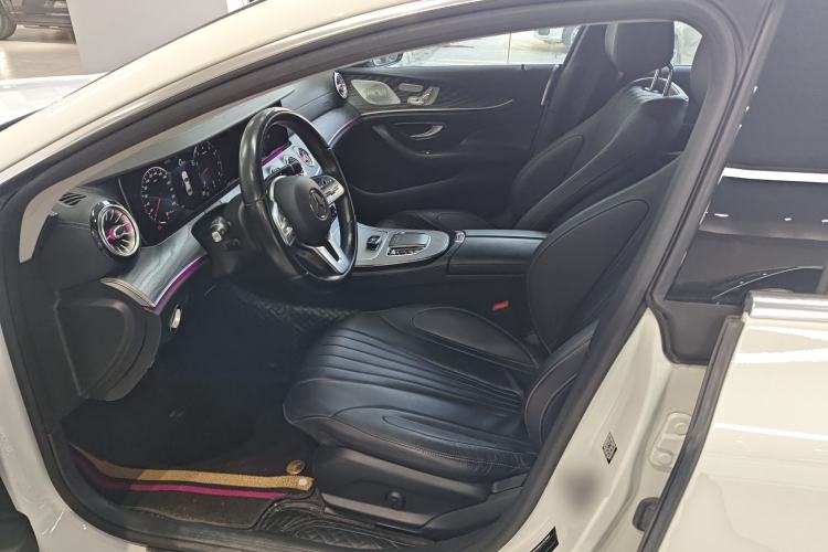 Used Mercedes-Benz CLS 2021 CLS 300 Sport Edition Left Front Seat