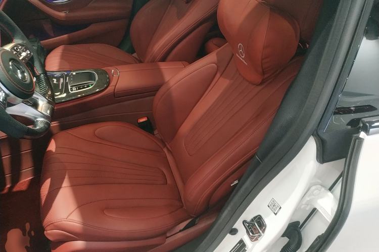 Used Mercedes-Benz CLS 2021 CLS 300 Sport Edition Left Front Seat