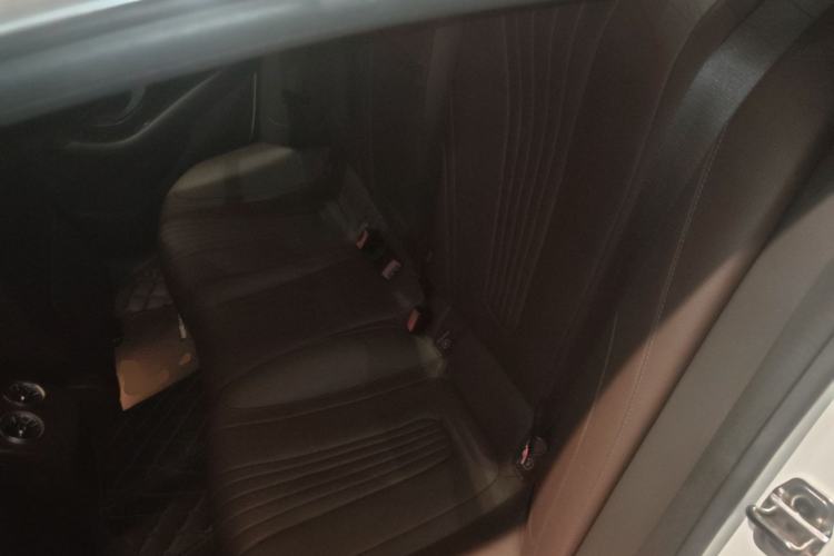 Used Mercedes-Benz CLS 2021 CLS 300 Luxury Model Left Rear Seat