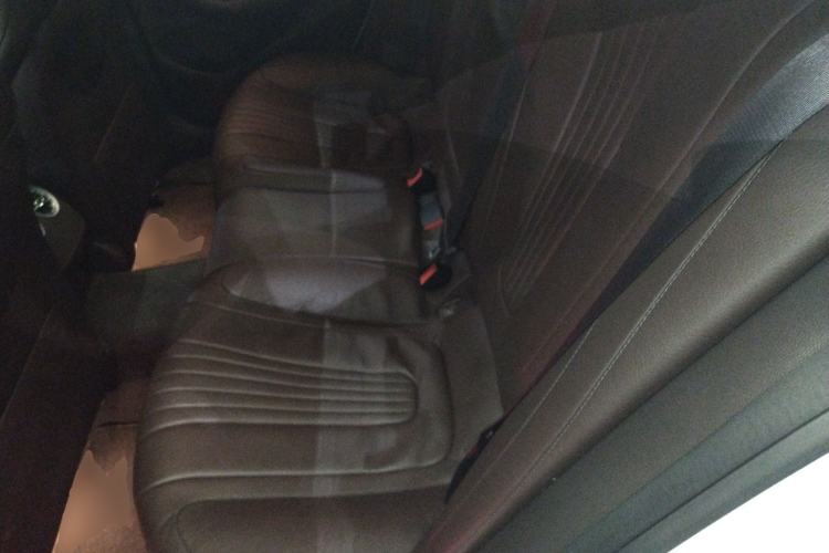 Used Mercedes-Benz CLS 2021 CLS 300 Luxury Model Left Rear Seat