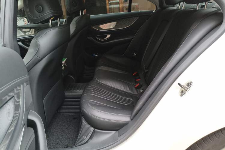 Used Mercedes-Benz CLS 2021 CLS 300 Sport Edition Left Rear Seat