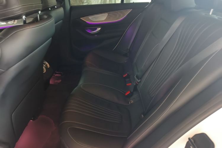 Used Mercedes-Benz CLS 2021 CLS 300 Sport Edition Left Rear Seat