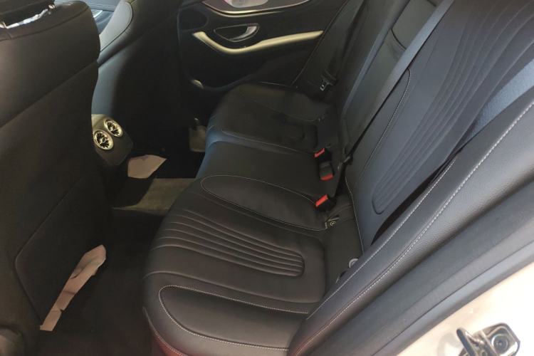 Used Mercedes-Benz CLS 2021 CLS 300 Sport Edition Left Rear Seat