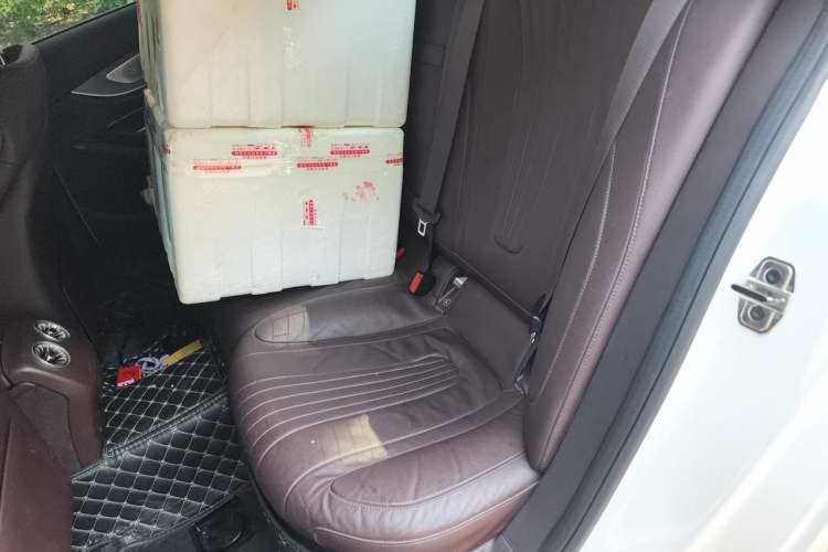Used Mercedes-Benz CLS 2021 CLS 300 Sport Edition Left Rear Seat