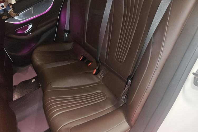Used Mercedes-Benz CLS 2021 CLS 300 Sport Edition Left Rear Seat