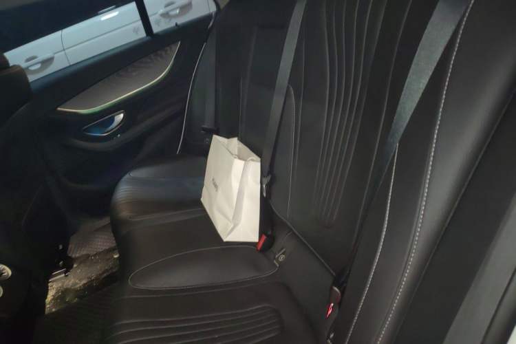 Used Mercedes-Benz CLS 2021 CLS 260 Left Rear Seat