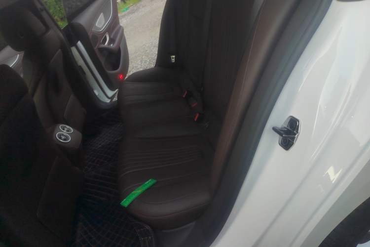 Used Mercedes-Benz CLS 2021 CLS 300 Sport Edition Left Rear Seat