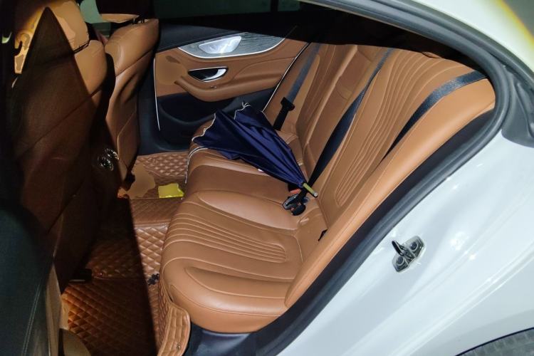 Used Mercedes-Benz CLS 2021 Refreshed CLS 300 Dynamic Edition Left Rear Seat