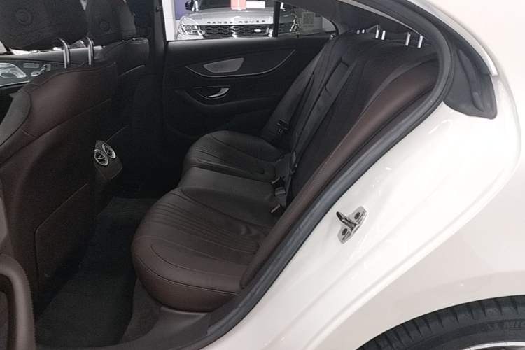 Used Mercedes-Benz CLS 2021 CLS 300 Sport Edition Left Rear Seat
