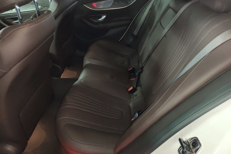 Used Mercedes-Benz CLS 2021 CLS 300 Sport Edition Left Rear Seat