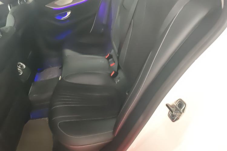 Used Mercedes-Benz CLS 2021 CLS 300 Sport Edition Left Rear Seat