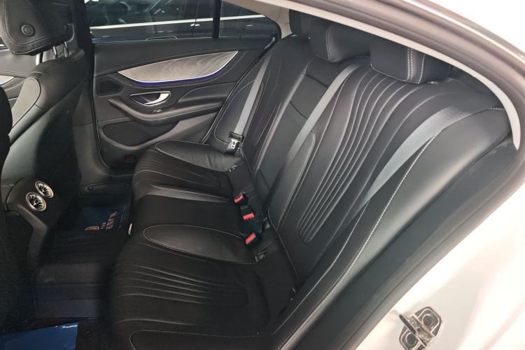 Used Mercedes-Benz CLS 2021 CLS 260 Left Rear Seat