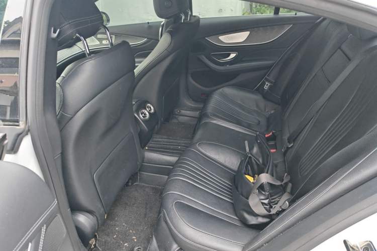 Used Mercedes-Benz CLS 2021 CLS 300 Sport Edition Left Rear Seat