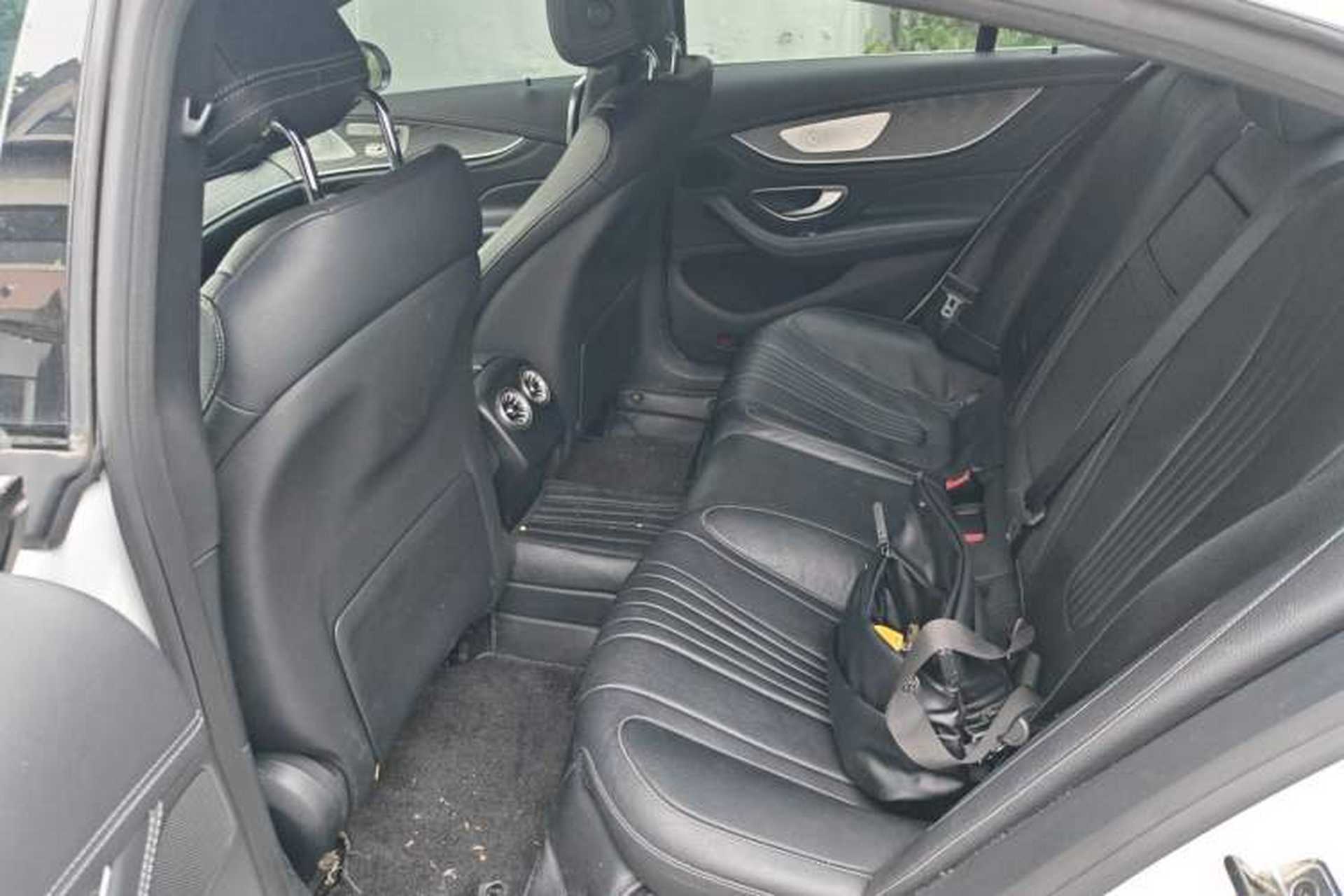 Used Mercedes-Benz CLS 2021 CLS 300 Sport Edition Left Rear Seat