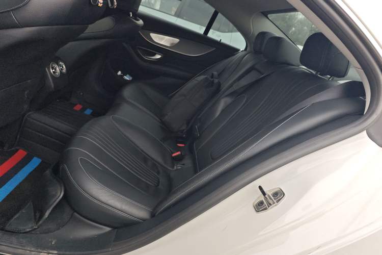 Used Mercedes-Benz CLS 2021 CLS 300 Sport Edition Left Rear Seat