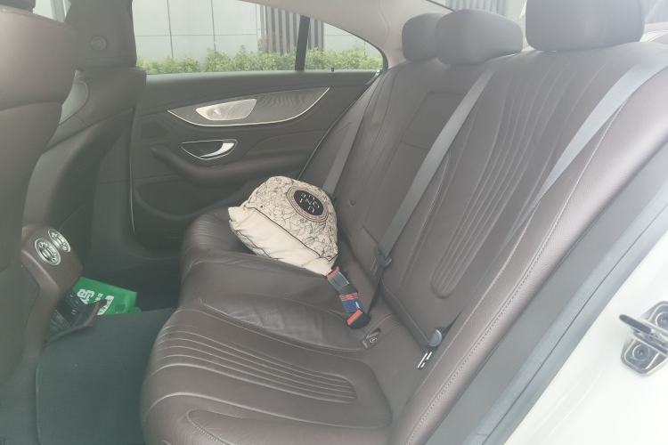 Used Mercedes-Benz CLS 2021 CLS 300 Sport Edition Left Rear Seat