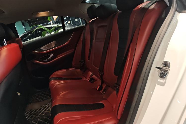 Used Mercedes-Benz CLS 2021 CLS 300 Sport Edition Left Rear Seat