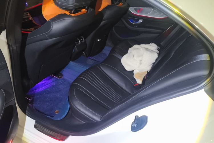 Used Mercedes-Benz CLS 2021 CLS 300 Sport Edition Left Rear Seat