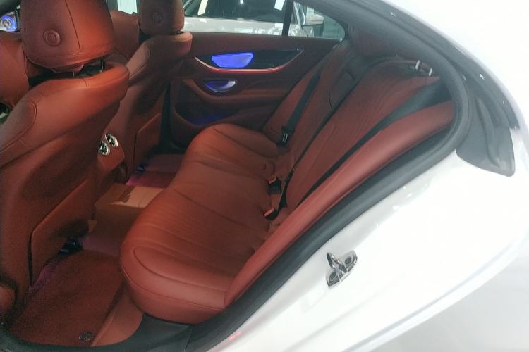 Used Mercedes-Benz CLS 2021 CLS 300 Sport Edition Left Rear Seat