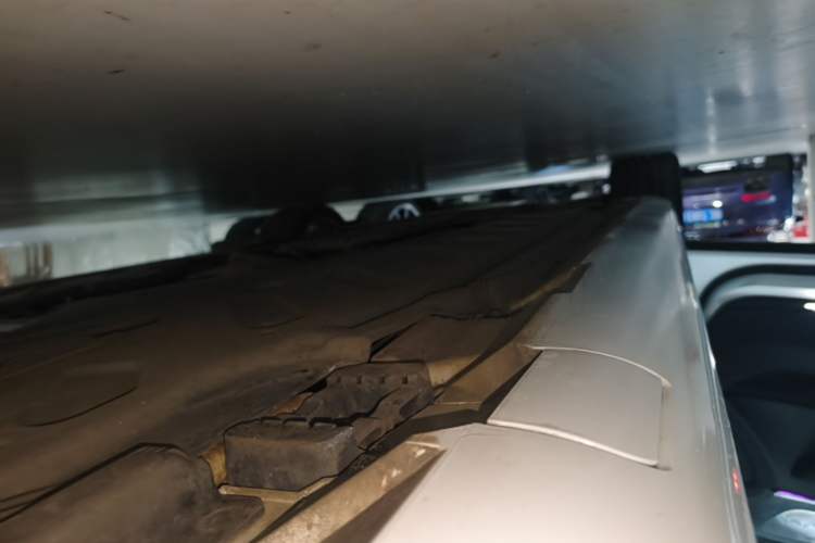 Used Mercedes-Benz CLS 2021 CLS 300 Sport Edition Left Side Sill