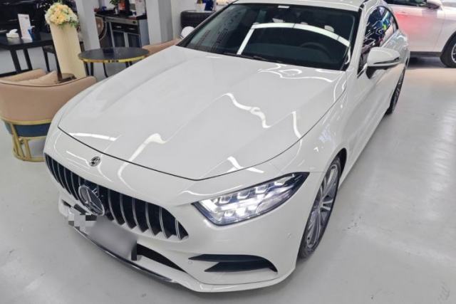 Used Mercedes-Benz CLS 2021 CLS 300 Sport Edition