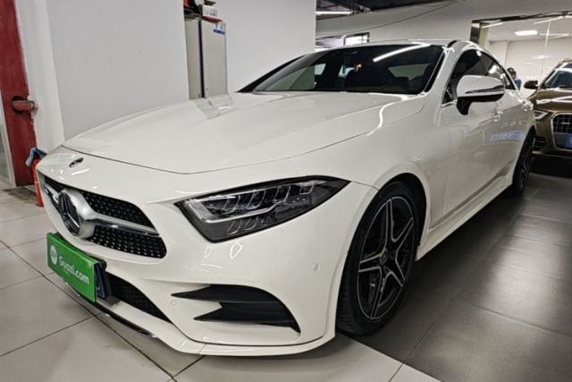 Used Mercedes-Benz CLS 2021 CLS 300 Luxury Model