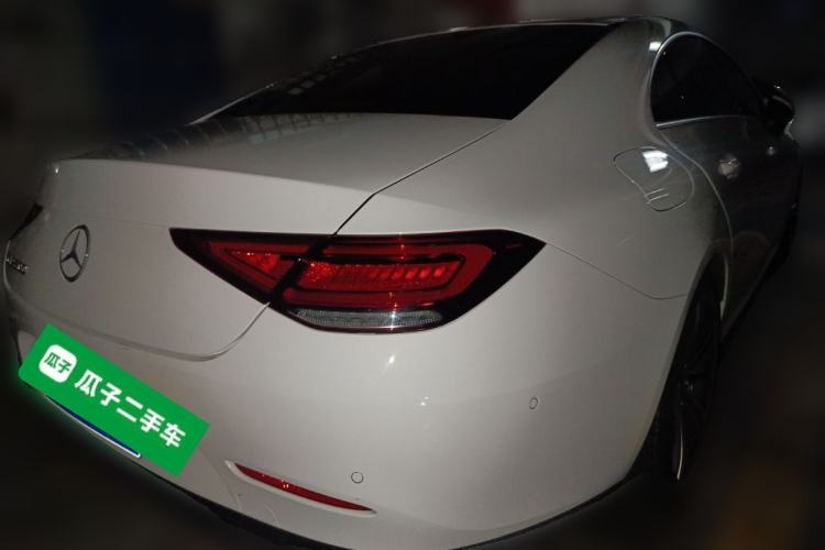 Used Mercedes-Benz CLS 2021 CLS 260 Rear