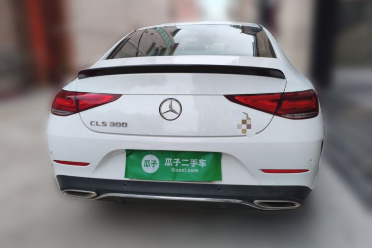 Used Mercedes-Benz CLS 2021 CLS 300 Sport Edition Rear