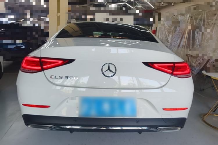 Used Mercedes-Benz CLS 2021 CLS 300 Sport Edition Rear