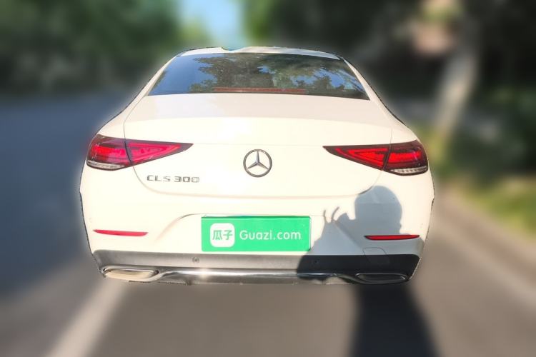 Used Mercedes-Benz CLS 2021 CLS 300 Sport Edition Rear
