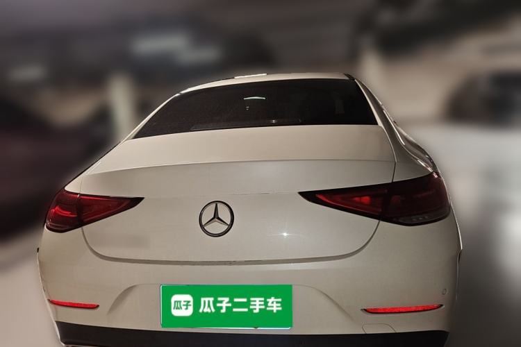 Used Mercedes-Benz CLS 2021 CLS 300 Sport Edition Rear