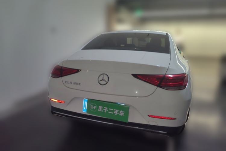Used Mercedes-Benz CLS 2021 CLS 260 Rear